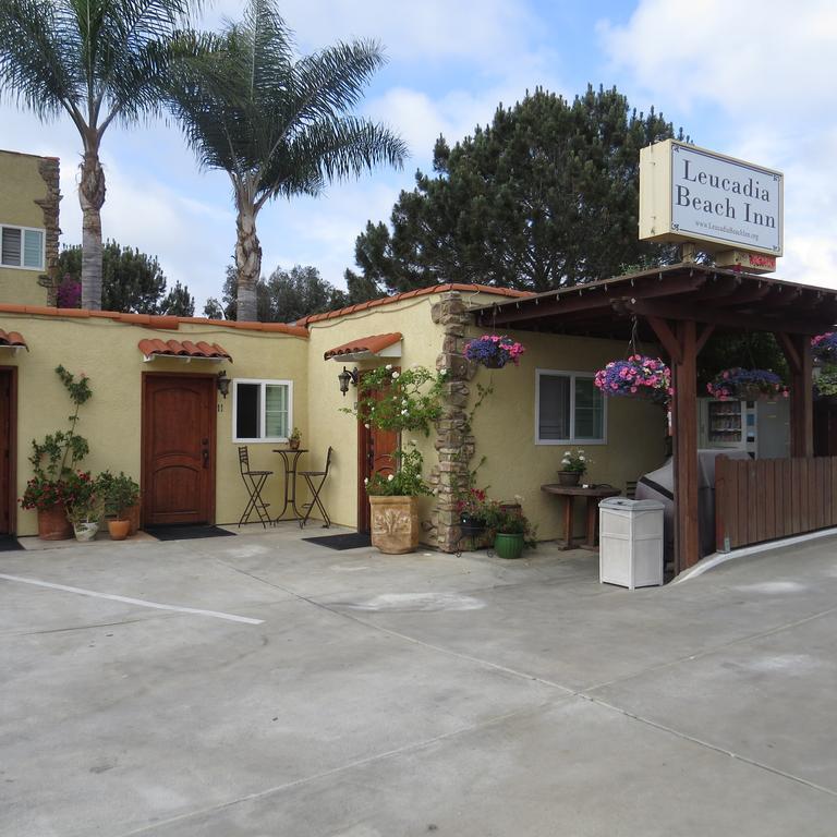 Leucadia Beach Inn Encinitas Exterior foto